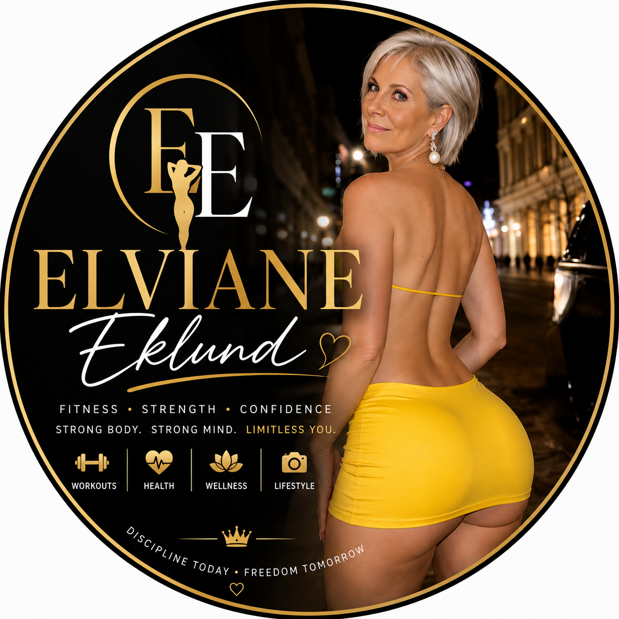 Elviane Eklund