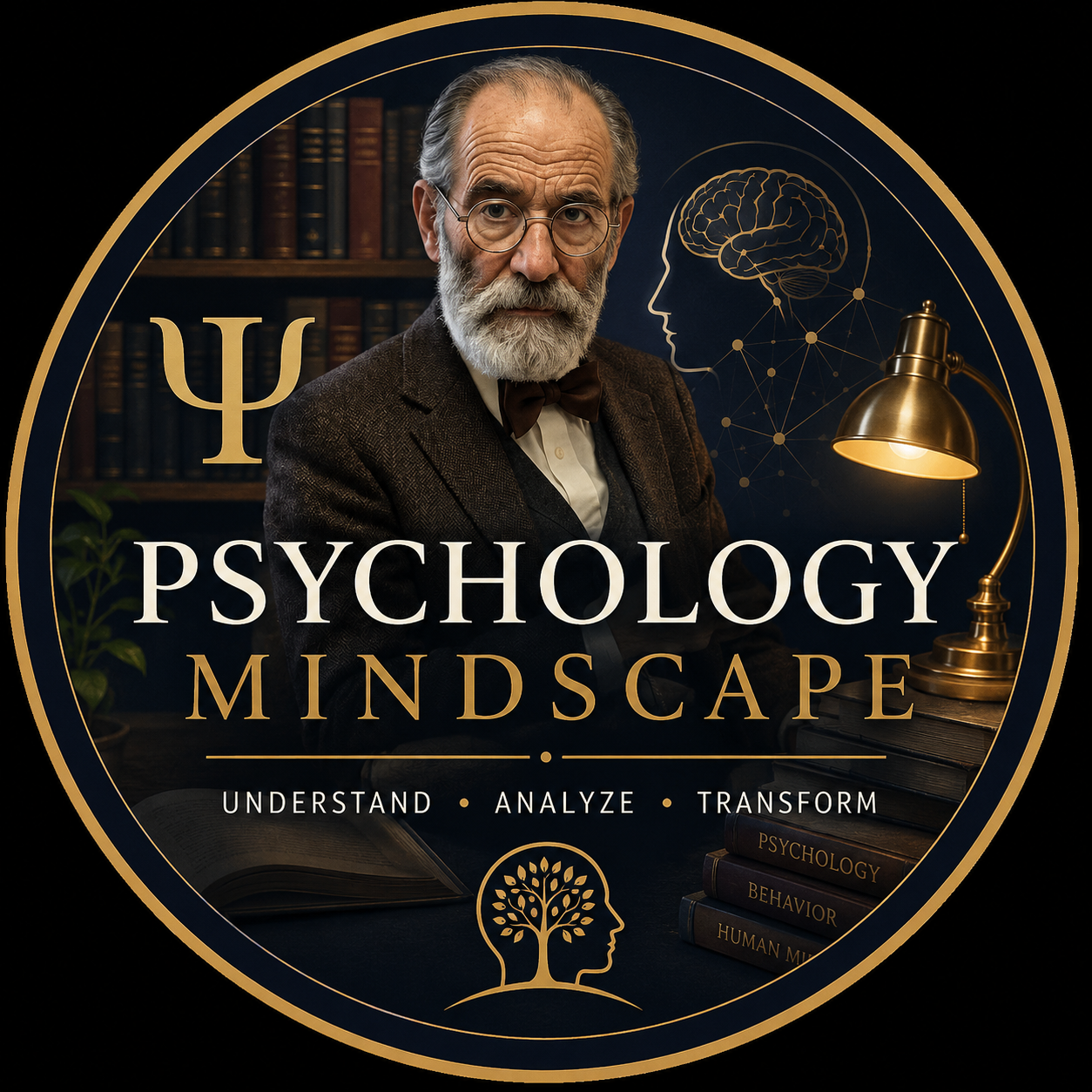 Psychology Mindscape