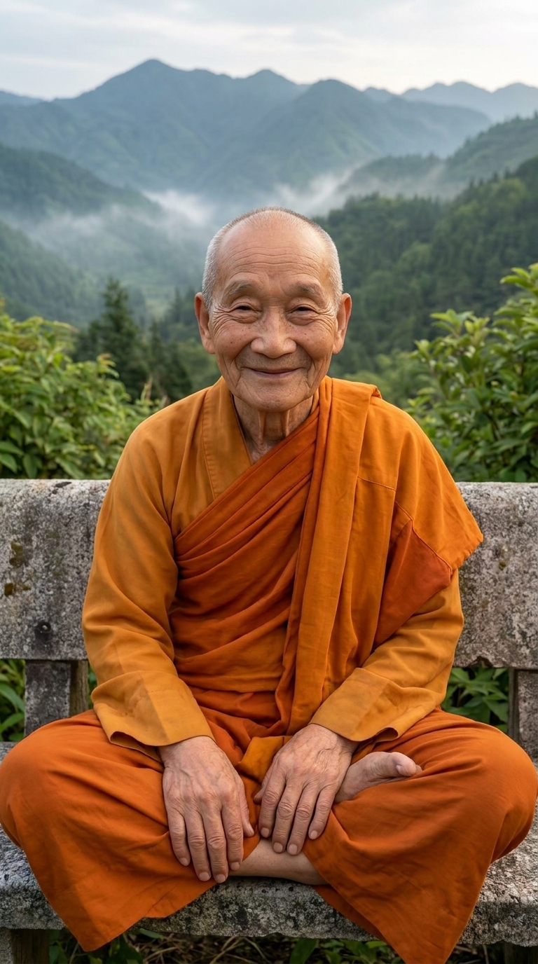 Monk Tashirok