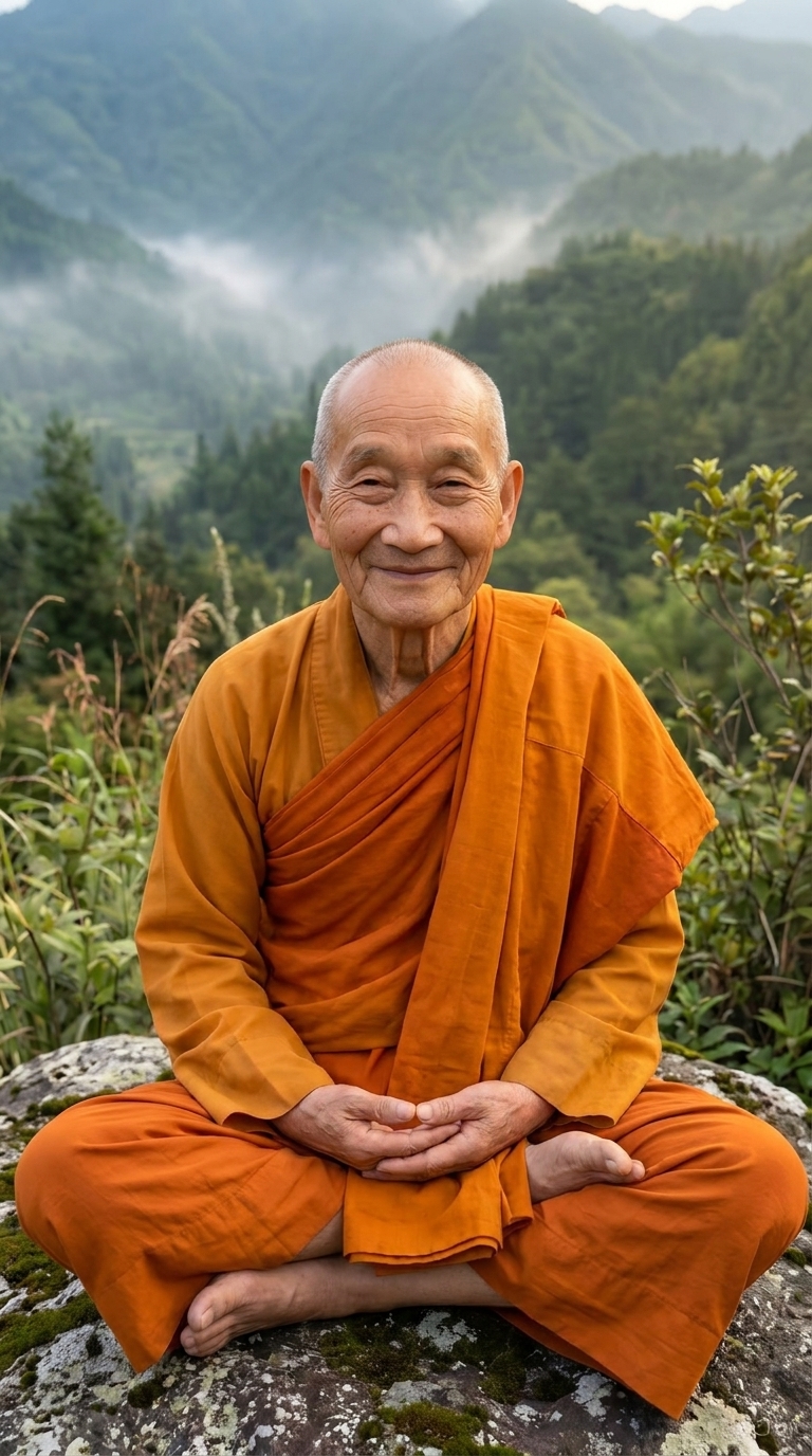 Monk Tashirok
