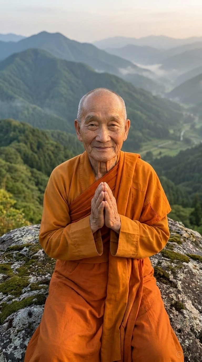 Monk Tashirok