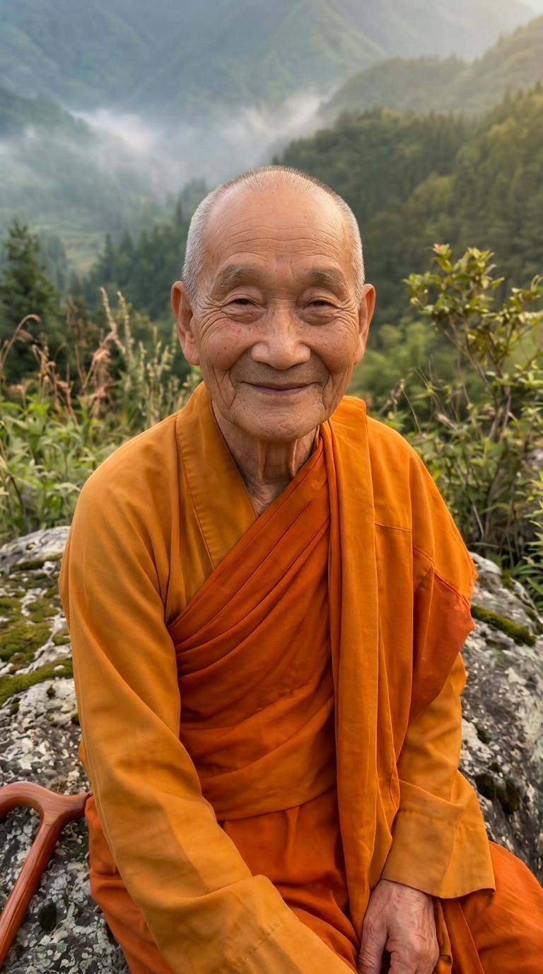 Monk Tashirok