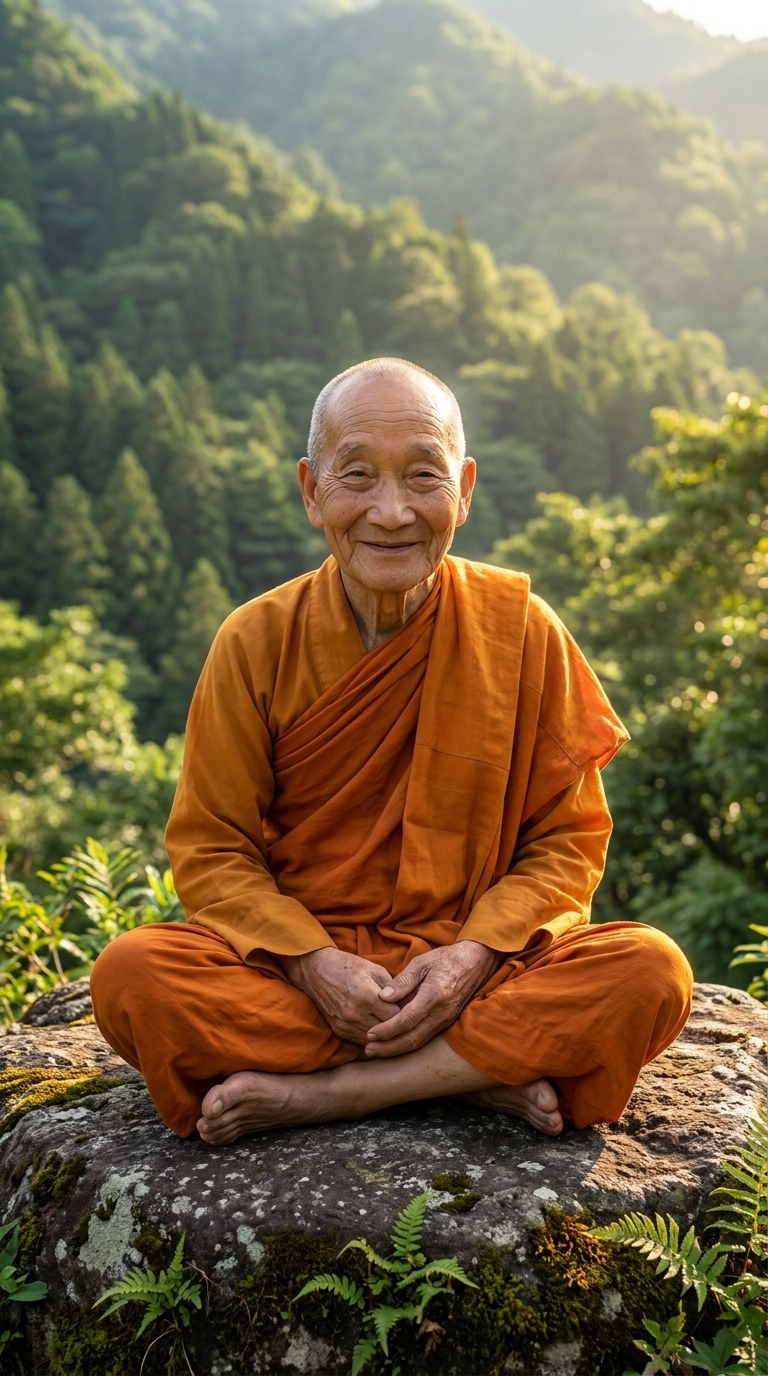 Monk Tashirok