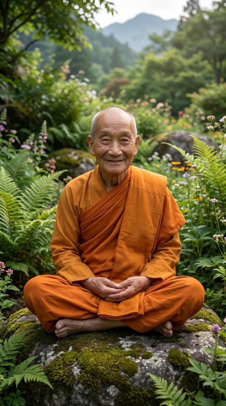 Monk Tashirok