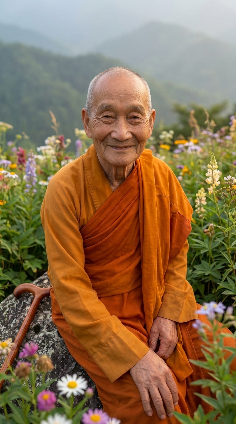 Monk Tashirok