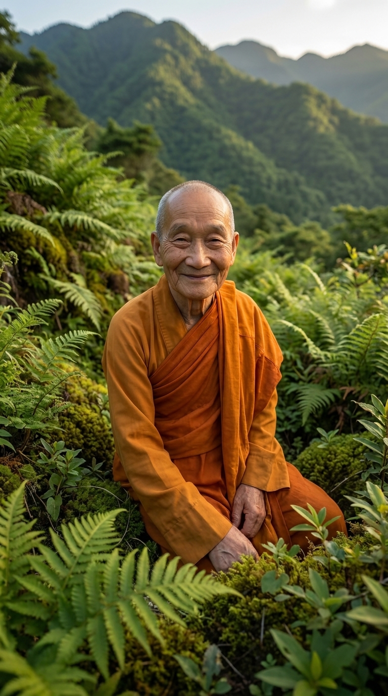 Monk Tashirok