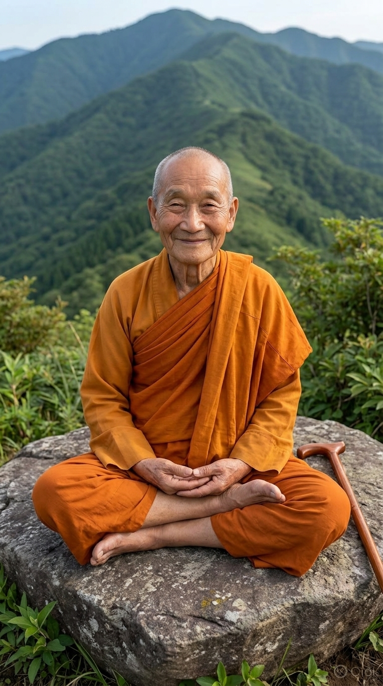Monk Tashirok