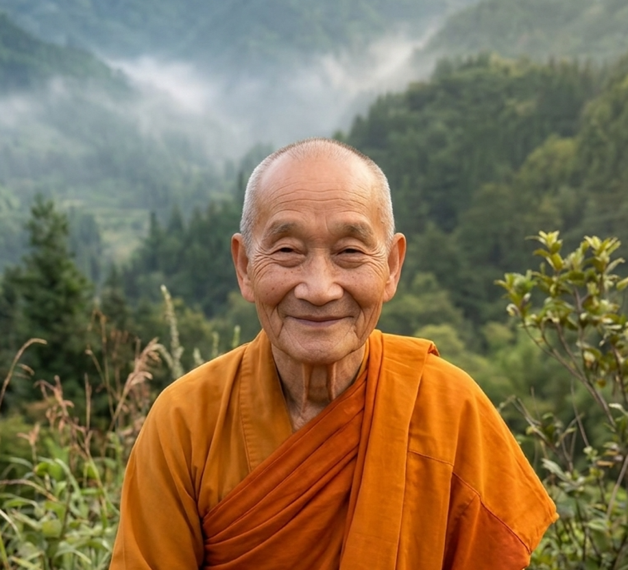 Monk Tashirok