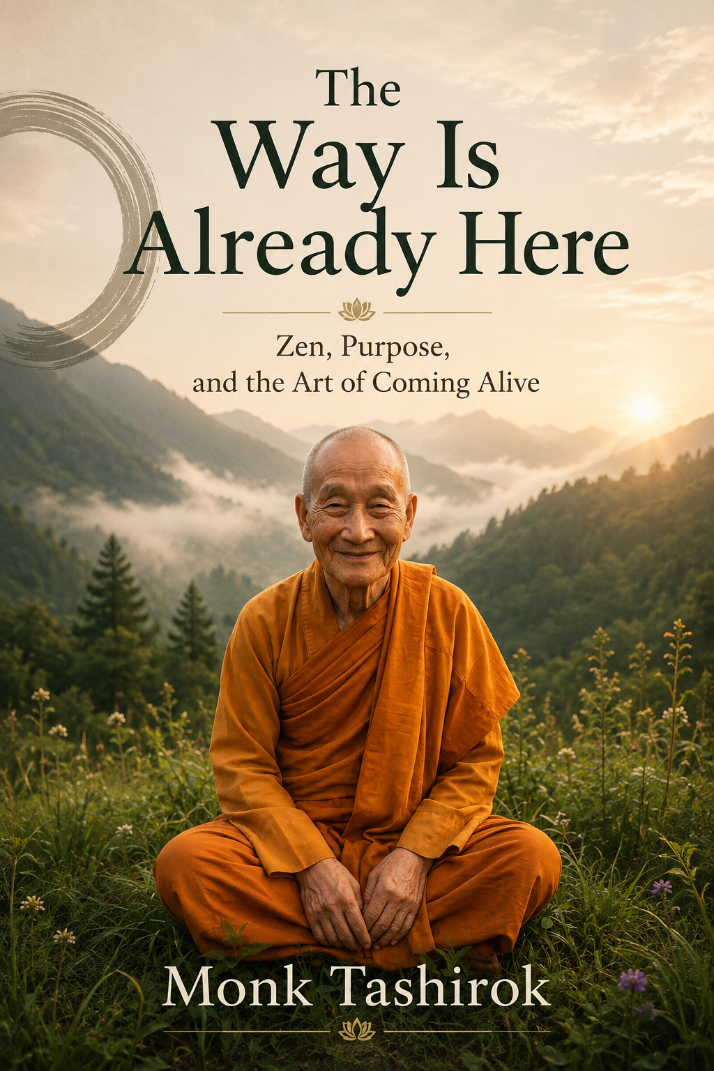 The Way Is Already Here