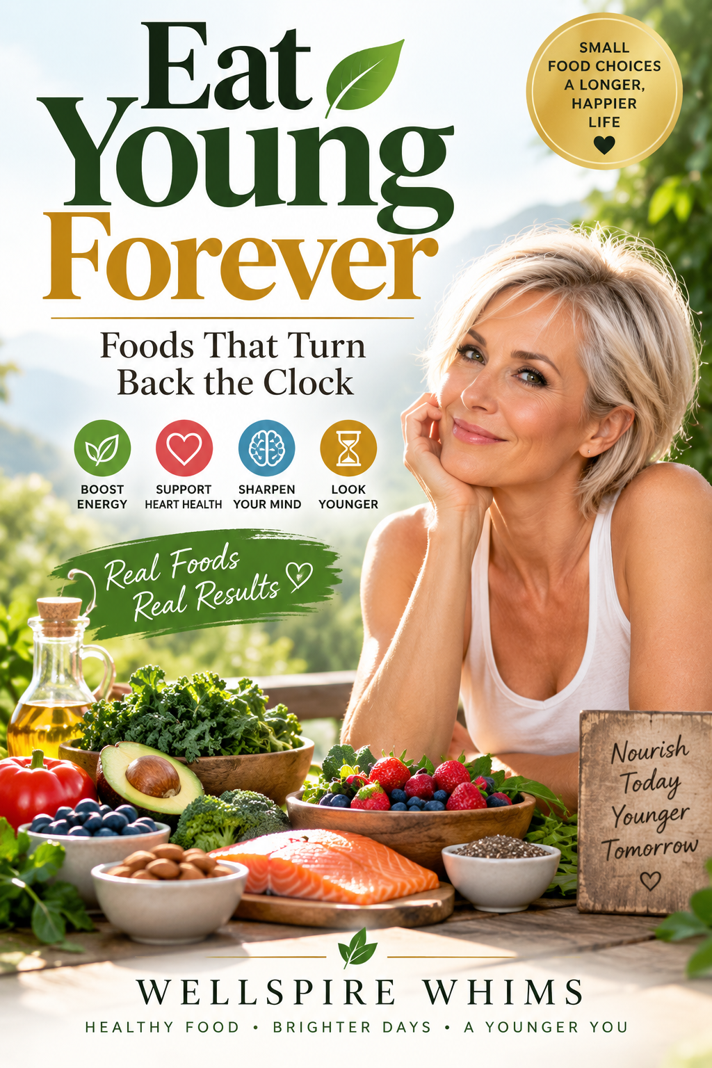 Eat Young Forever